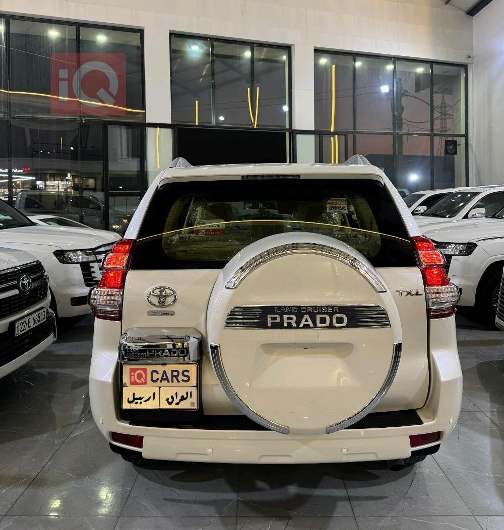 تويوتا لاندكروزر برادو